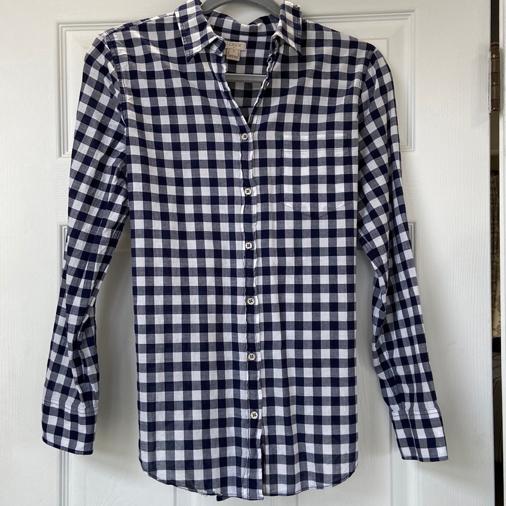JCrew blouse